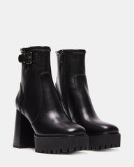 SHARONNA BLACK LEATHER - SM REBOOTED