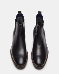 SYRE BLACK LEATHER - SM REBOOTED