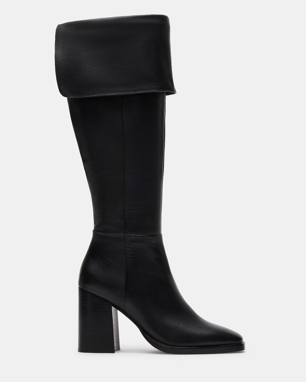 SIERRA BLACK LEATHER - SM REBOOTED