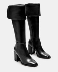 SIERRA BLACK LEATHER - SM REBOOTED