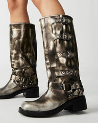 ROCKY SILVER DISTRESSED - SM REBOOTED