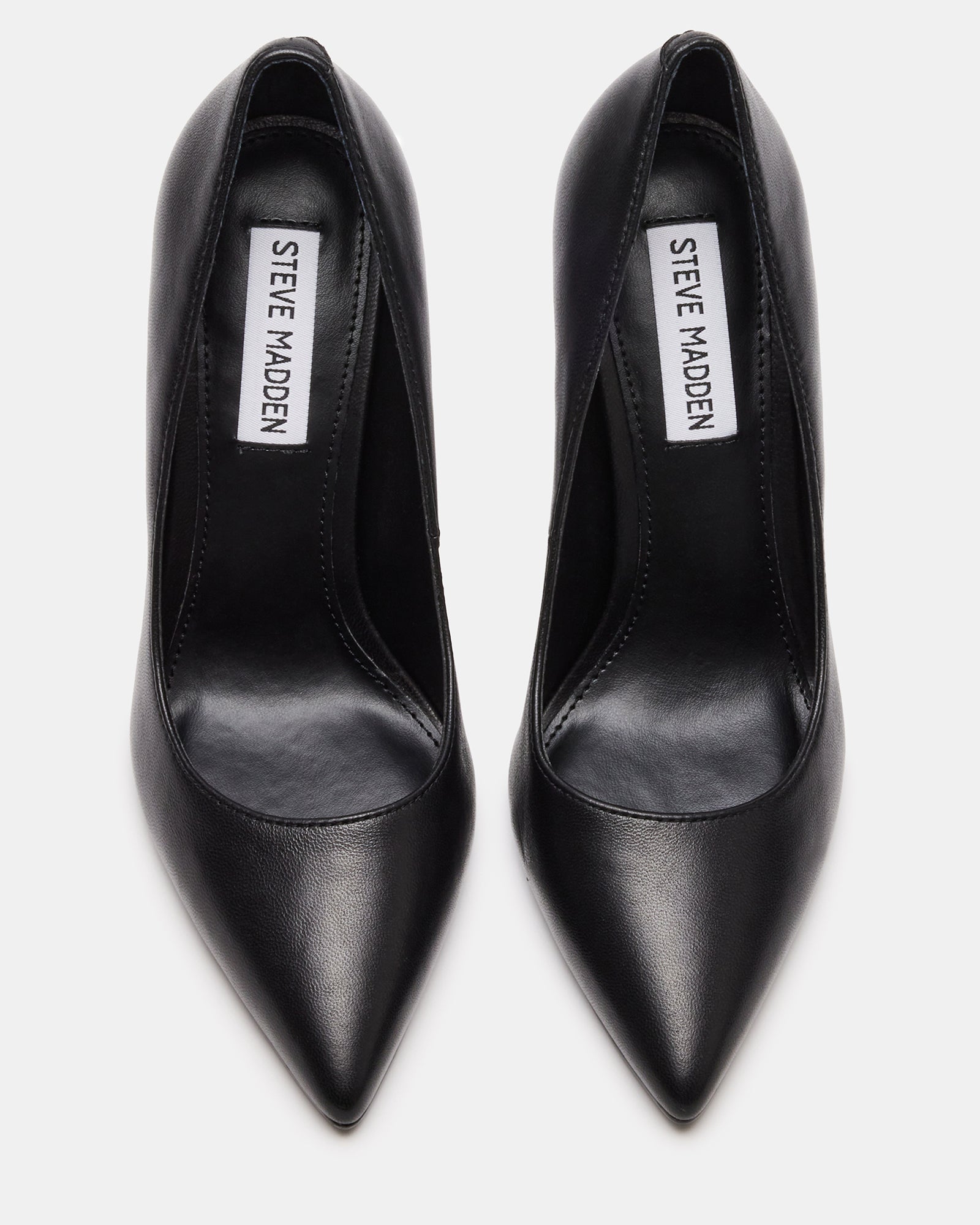 EVELYN BLACK LEATHER - SM REBOOTED