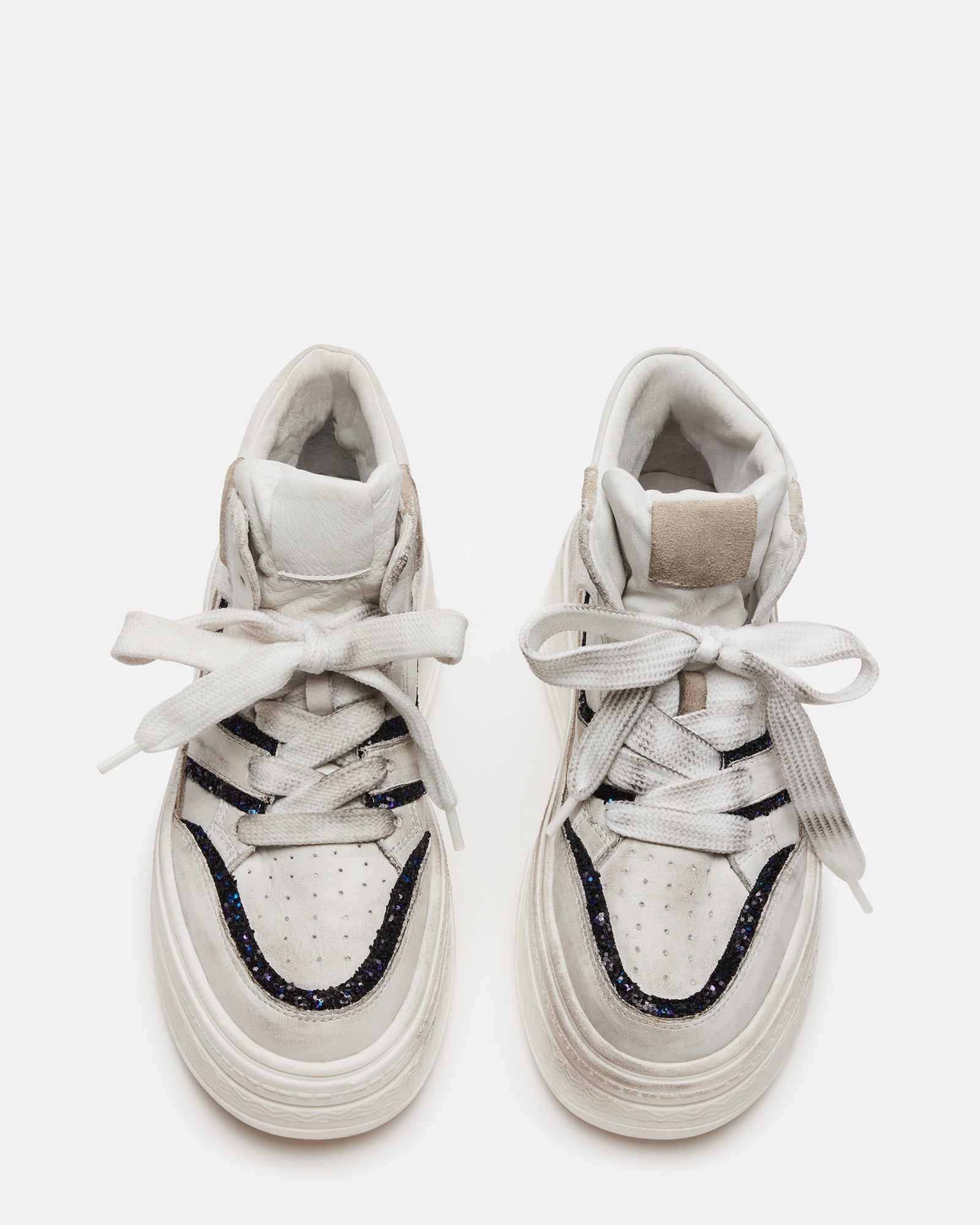 TYRELL WHITE BLACK - SM REBOOTED