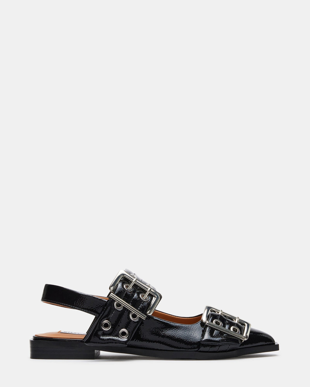 GRAYA BLACK PATENT - SM REBOOTED