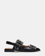 GRAYA BLACK PATENT - SM REBOOTED