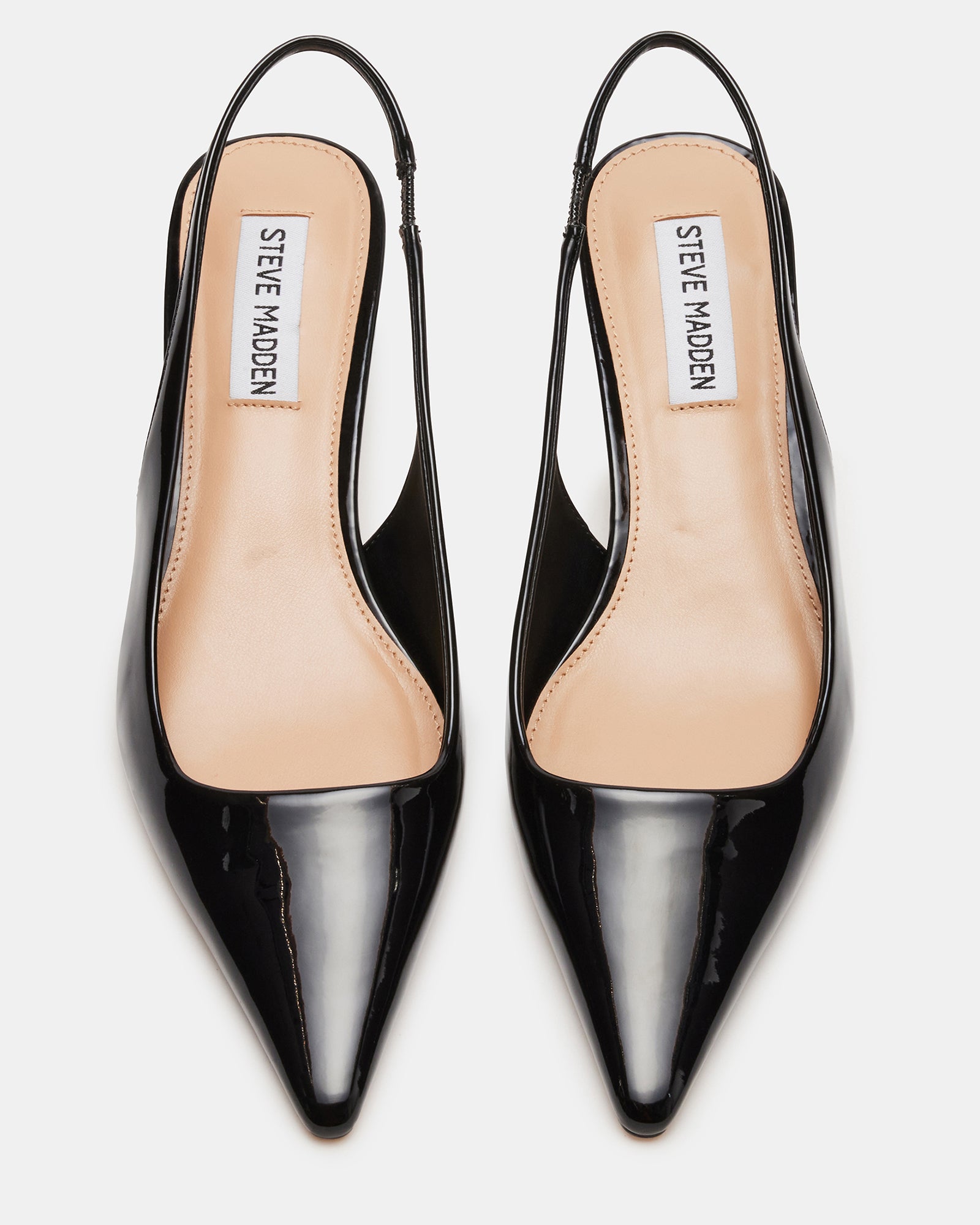 KARI BLACK PATENT - SM REBOOTED