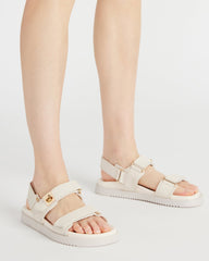 MONA BONE LEATHER - SM REBOOTED