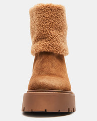 BLIZZARD TAN SUEDE - SM REBOOTED
