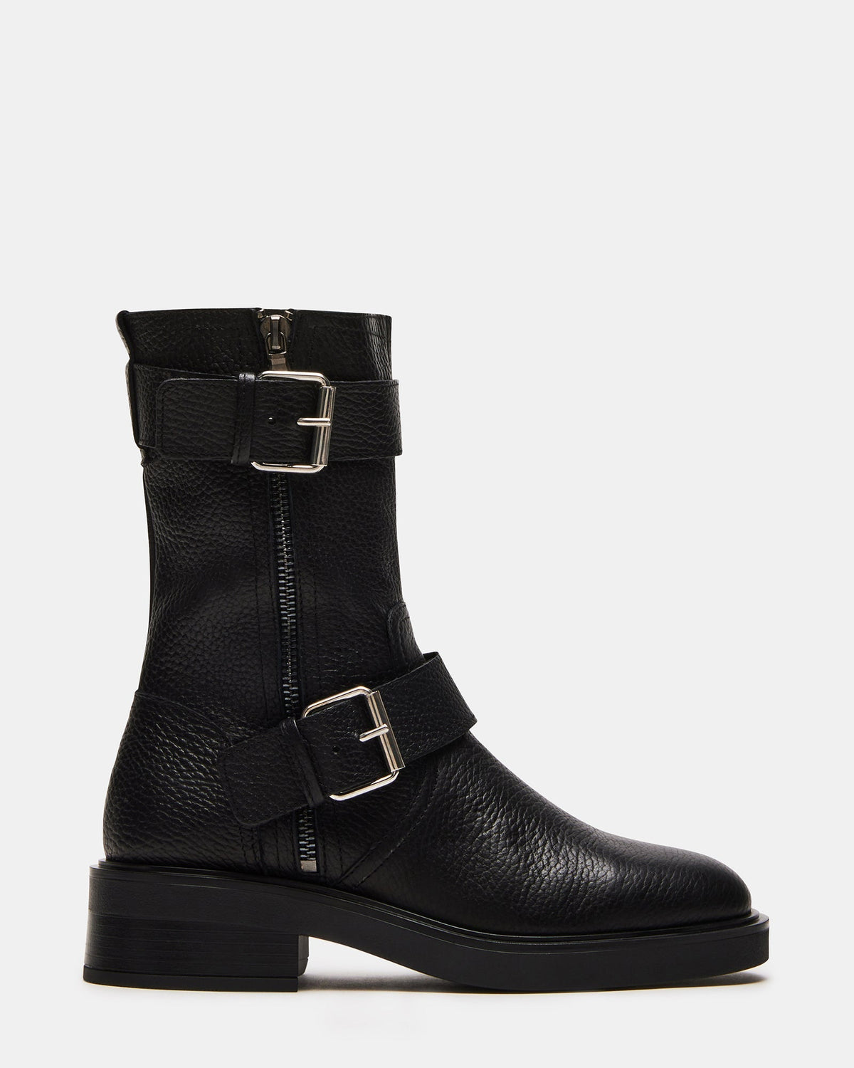 NOLAN BLACK LEATHER - SM REBOOTED
