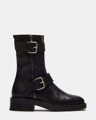 NOLAN BLACK LEATHER - SM REBOOTED