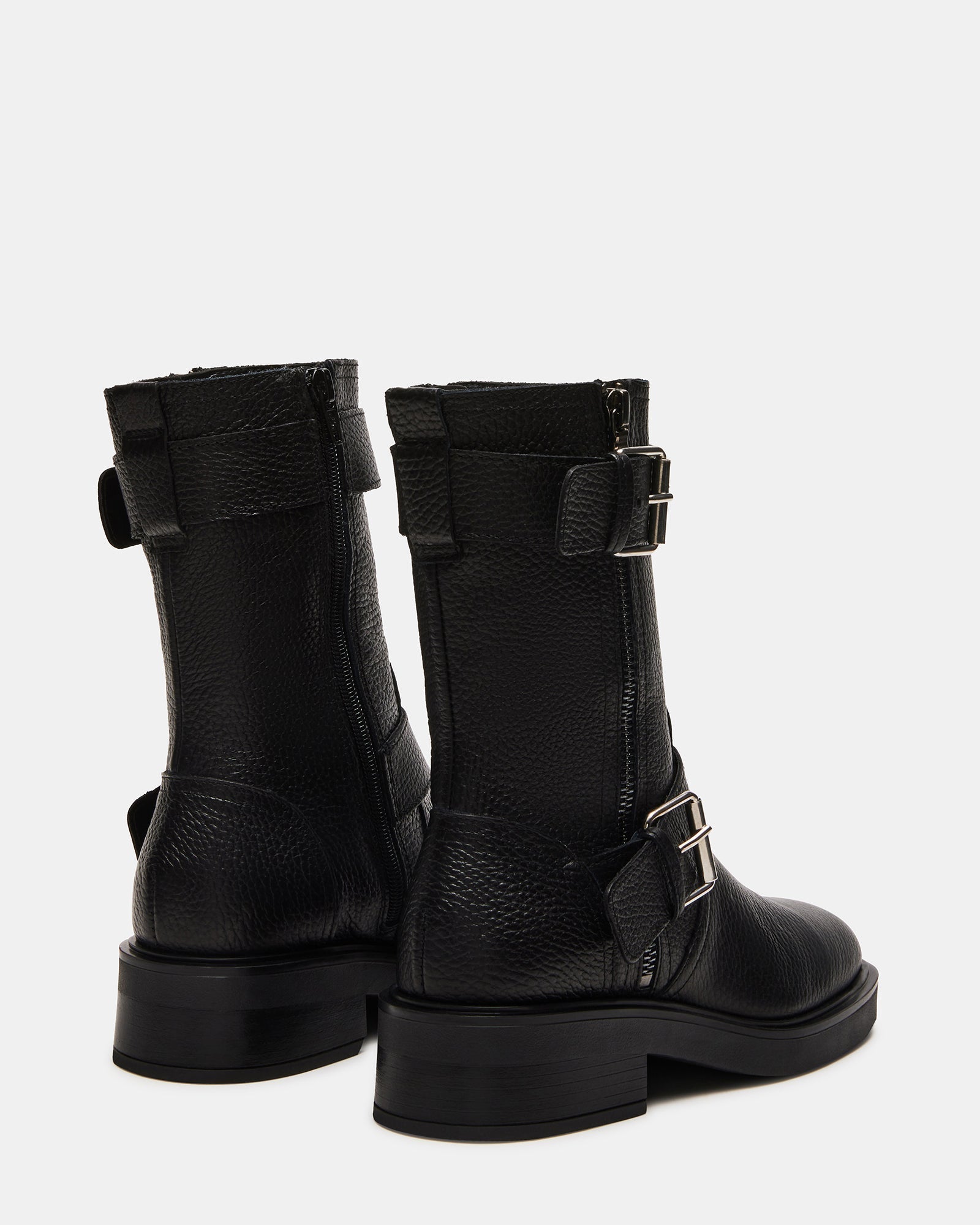 NOLAN BLACK LEATHER - SM REBOOTED