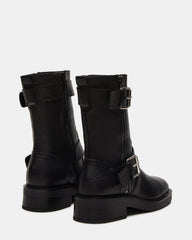NOLAN BLACK LEATHER - SM REBOOTED