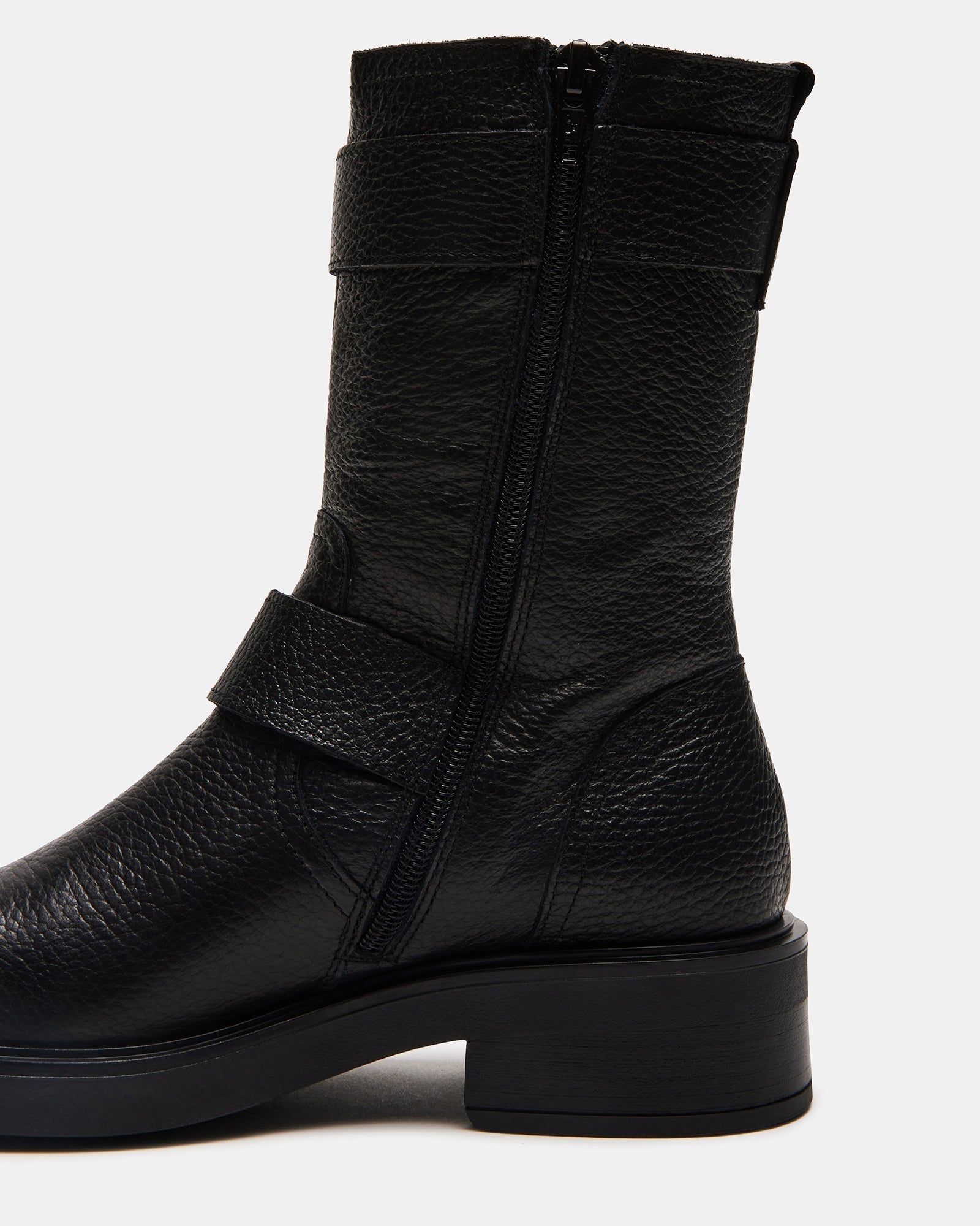 NOLAN BLACK LEATHER - SM REBOOTED