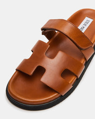 MAYVEN CAMEL LEATHER - SM REBOOTED
