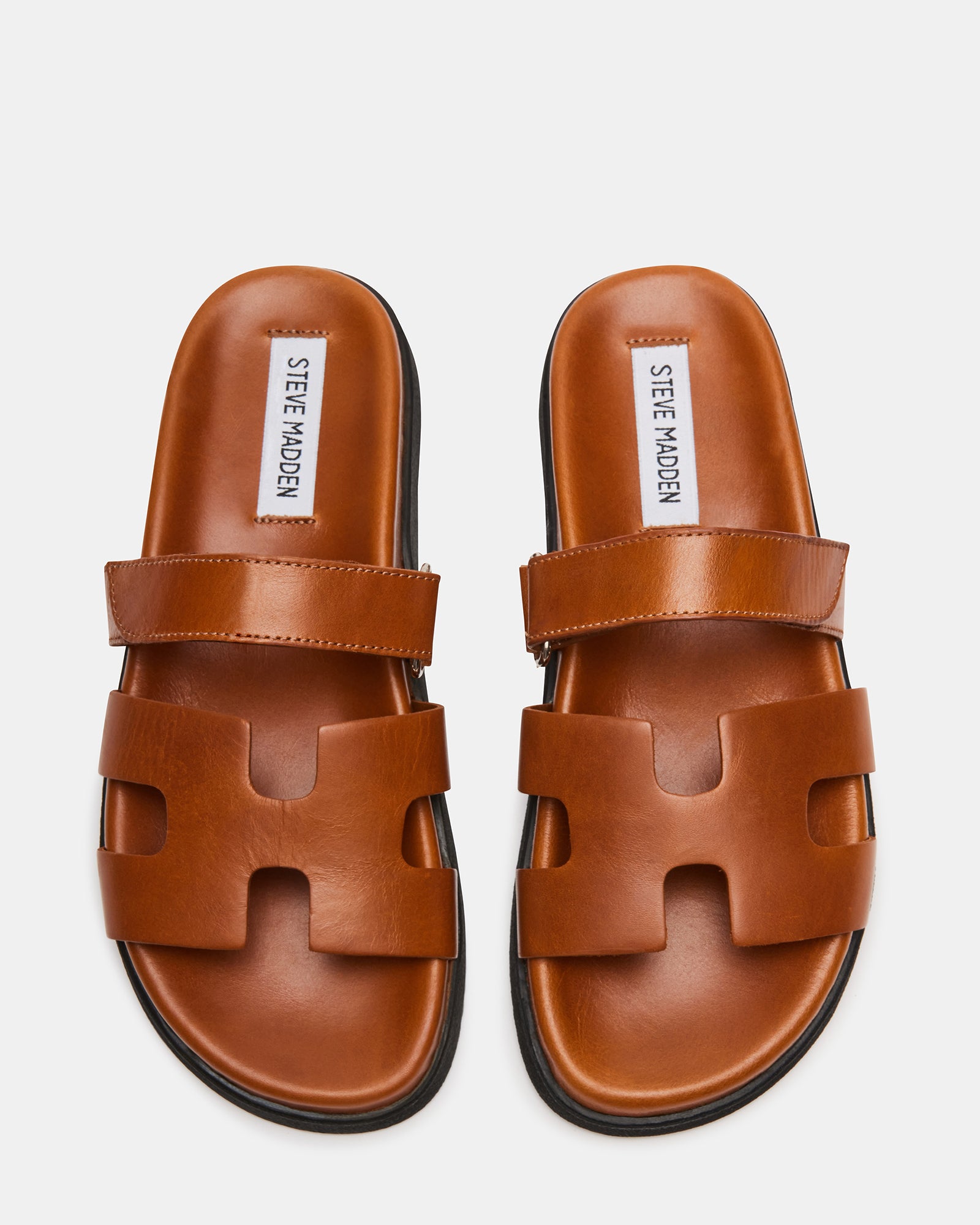 MAYVEN CAMEL LEATHER - SM REBOOTED