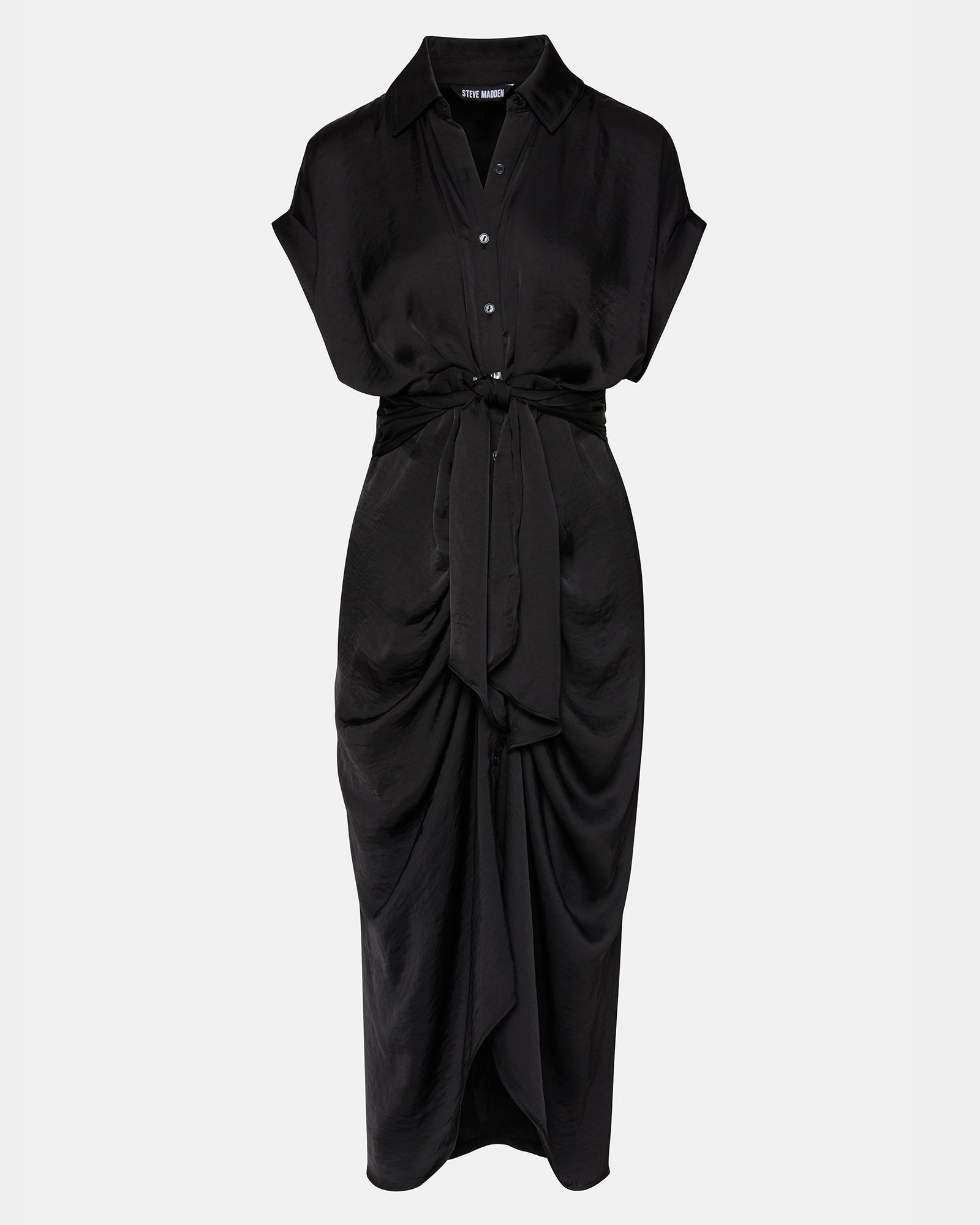 TORI DRESS BLACK - SM REBOOTED