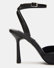 ALLIANCE BLACK LEATHER - SM REBOOTED