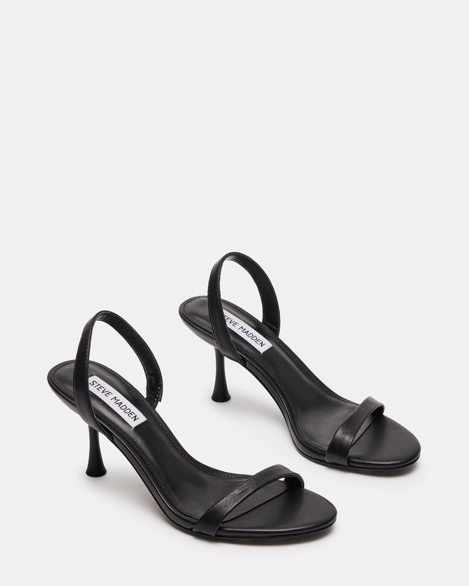 ELMA BLACK LEATHER - SM REBOOTED