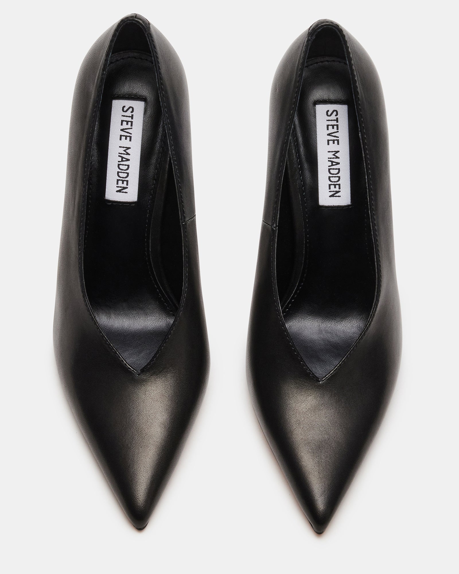 SEDONA BLACK LEATHER - SM REBOOTED