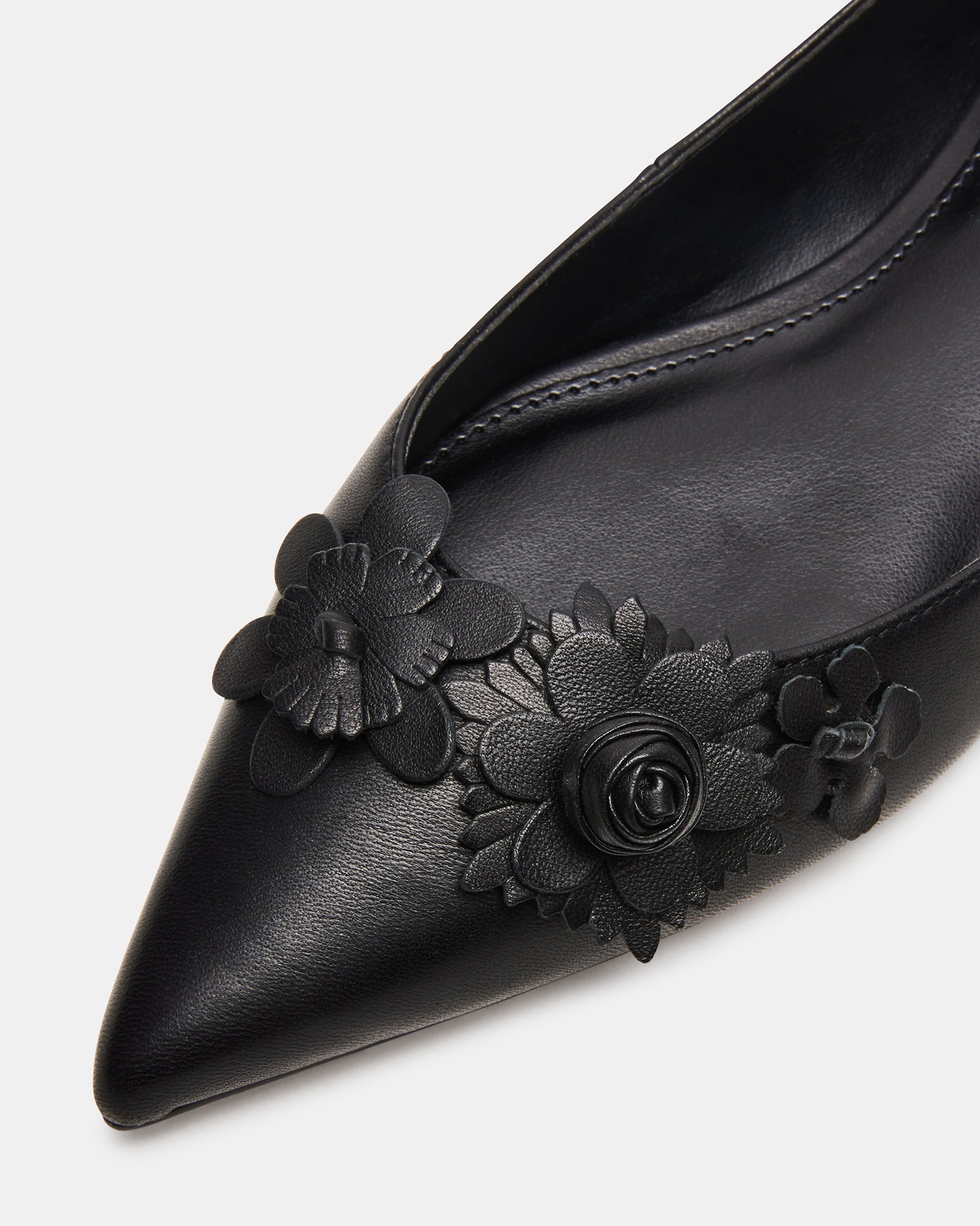 MARIA BLACK LEATHER - SM REBOOTED