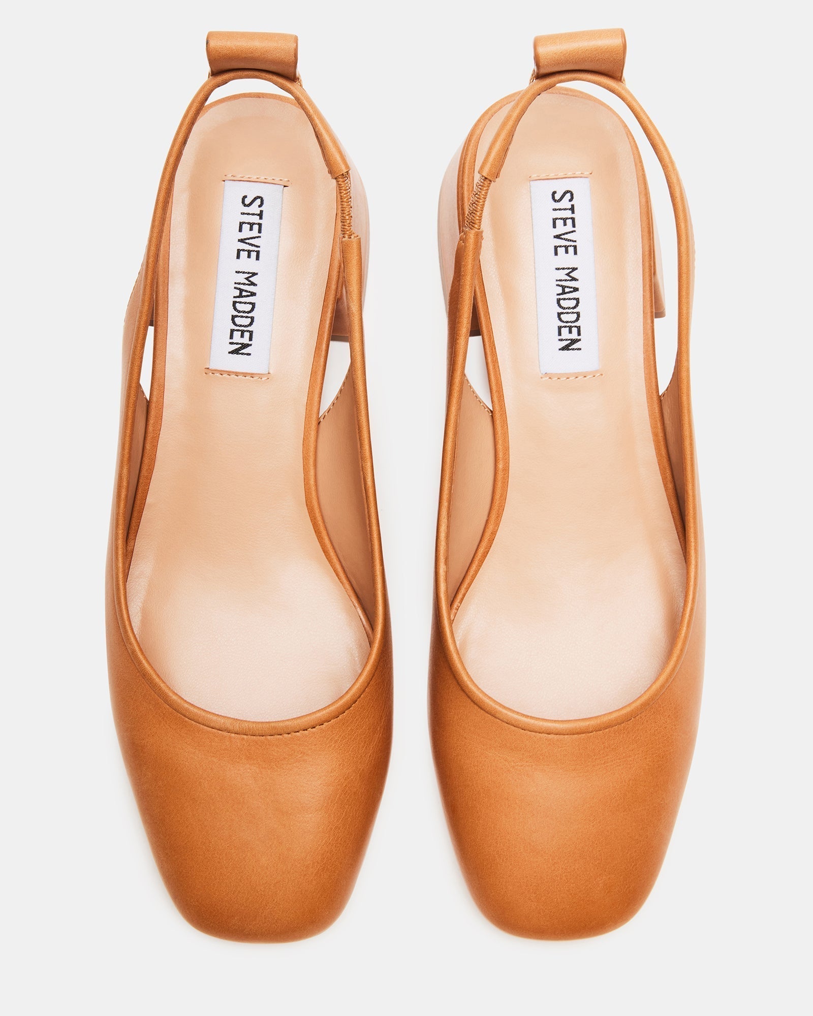 SMITTEN TAN LEATHER - SM REBOOTED