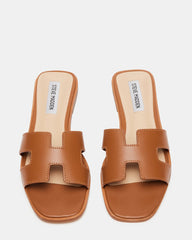 HADYN COGNAC LEATHER - SM REBOOTED
