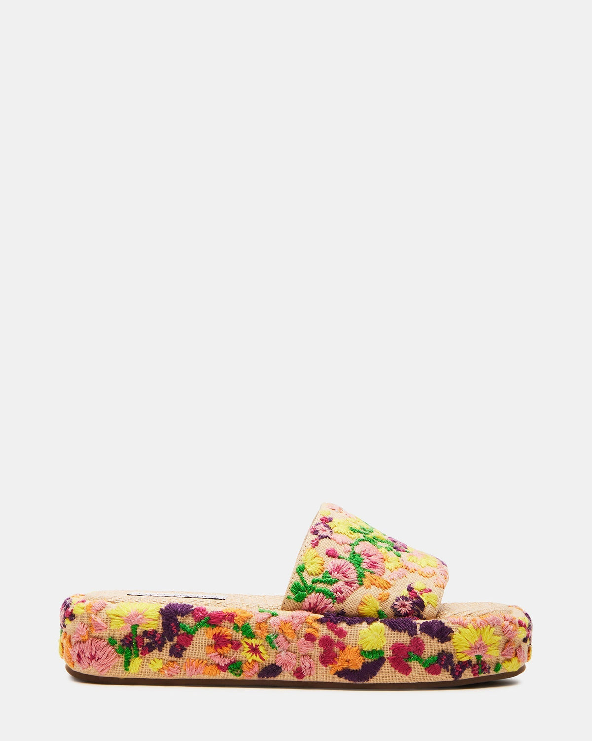 BEACHY FLORAL MULTI - SM REBOOTED