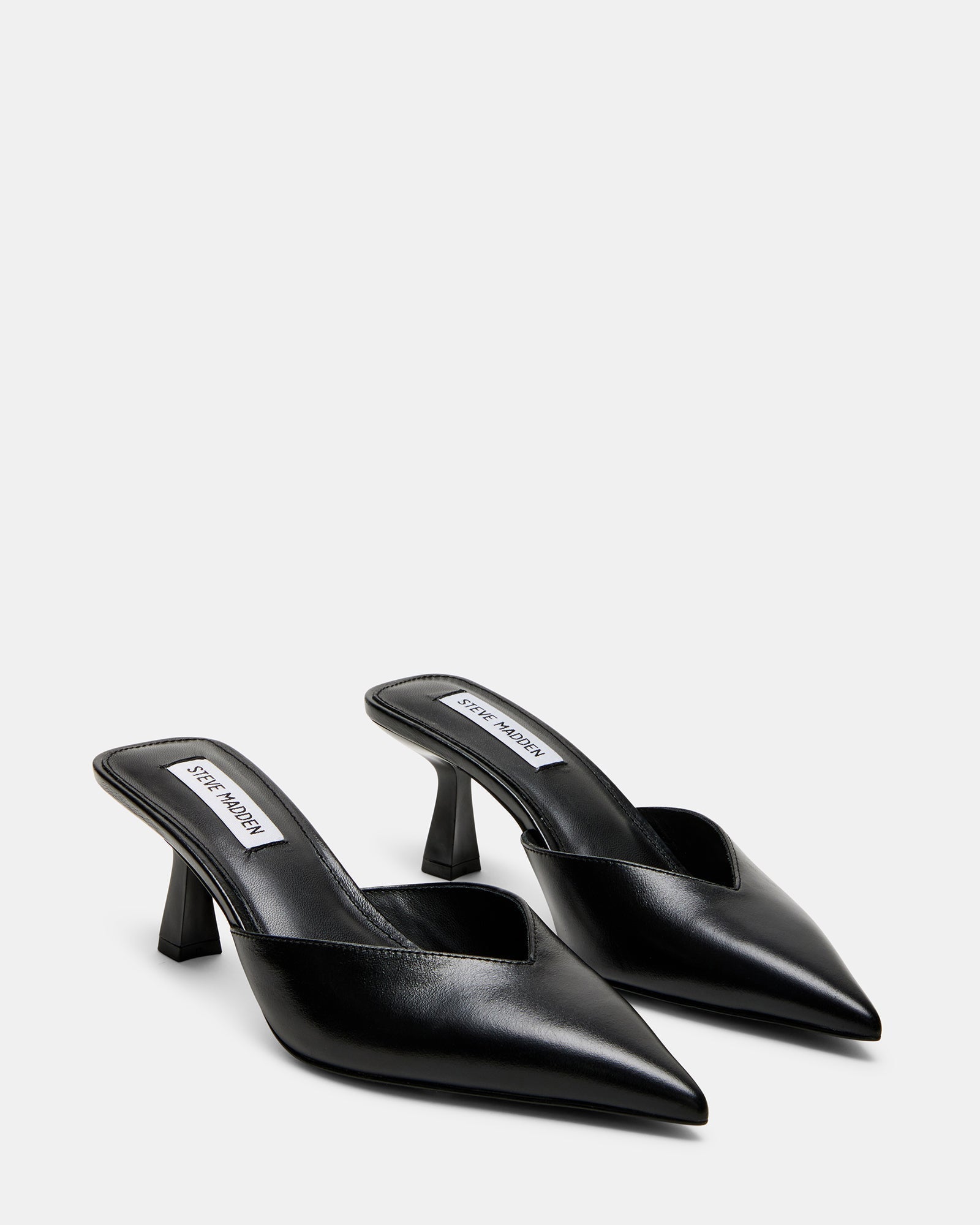 MOD BLACK LEATHER - SM REBOOTED
