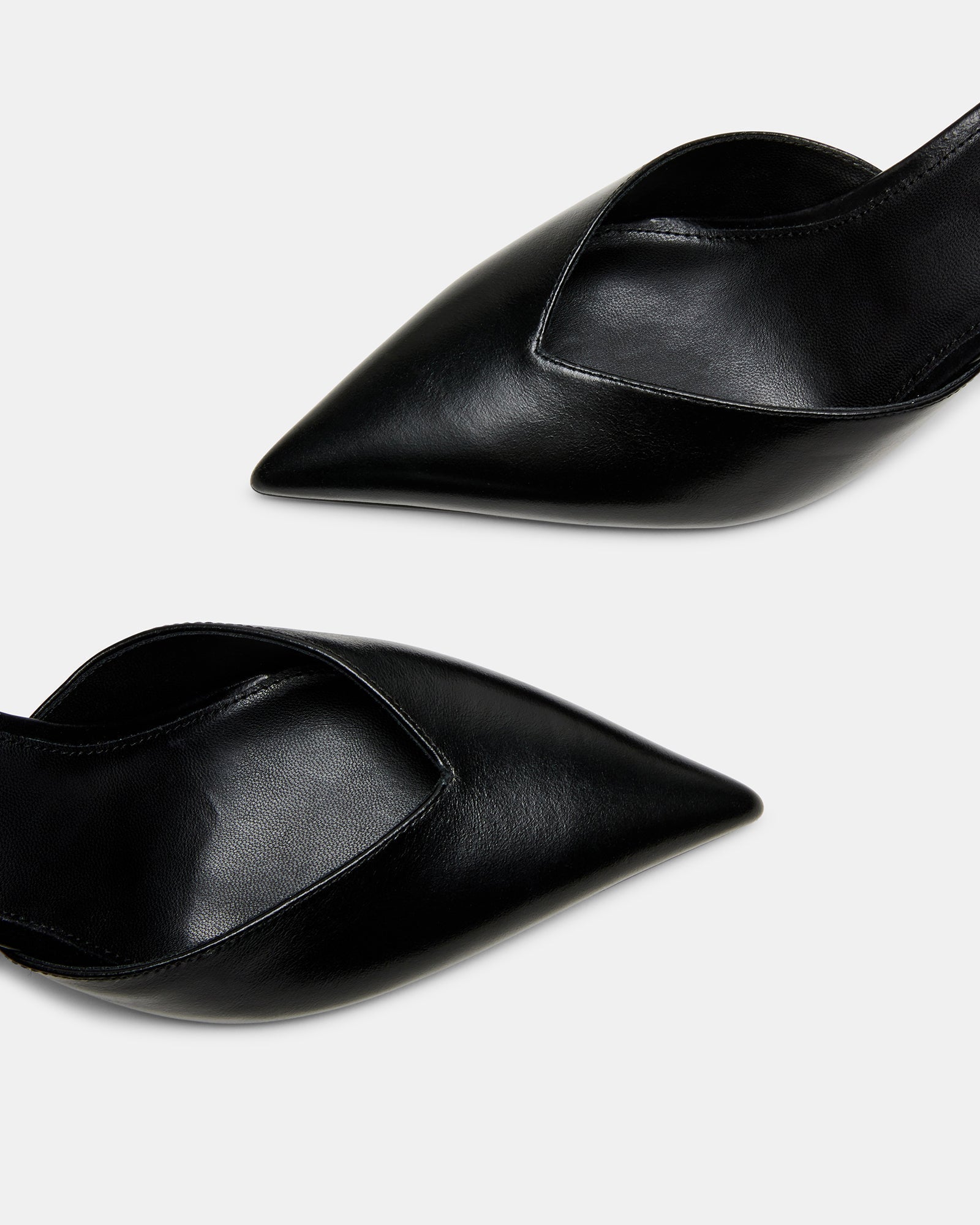 MOD BLACK LEATHER - SM REBOOTED