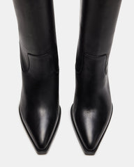 TARA BLACK LEATHER - SM REBOOTED