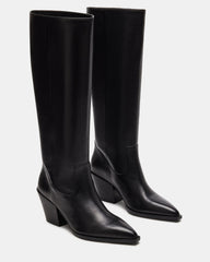 TARA BLACK LEATHER - SM REBOOTED