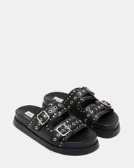 MALEK BLACK LEATHER - SM REBOOTED