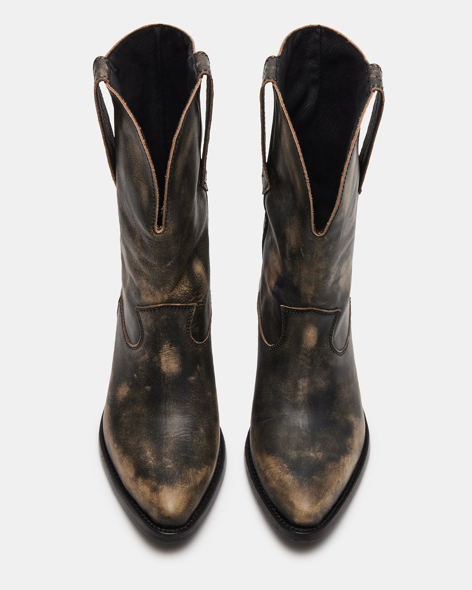 RUMER BROWN DISTRESSED - SM REBOOTED