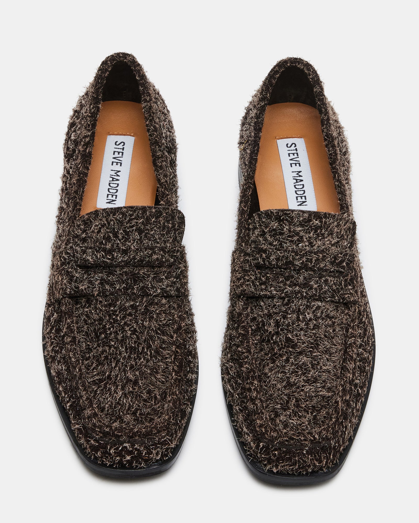 PARLOUR BROWN SUEDE - SM REBOOTED