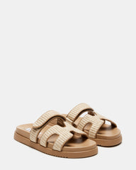 MAYVEN NATURAL RAFFIA - SM REBOOTED
