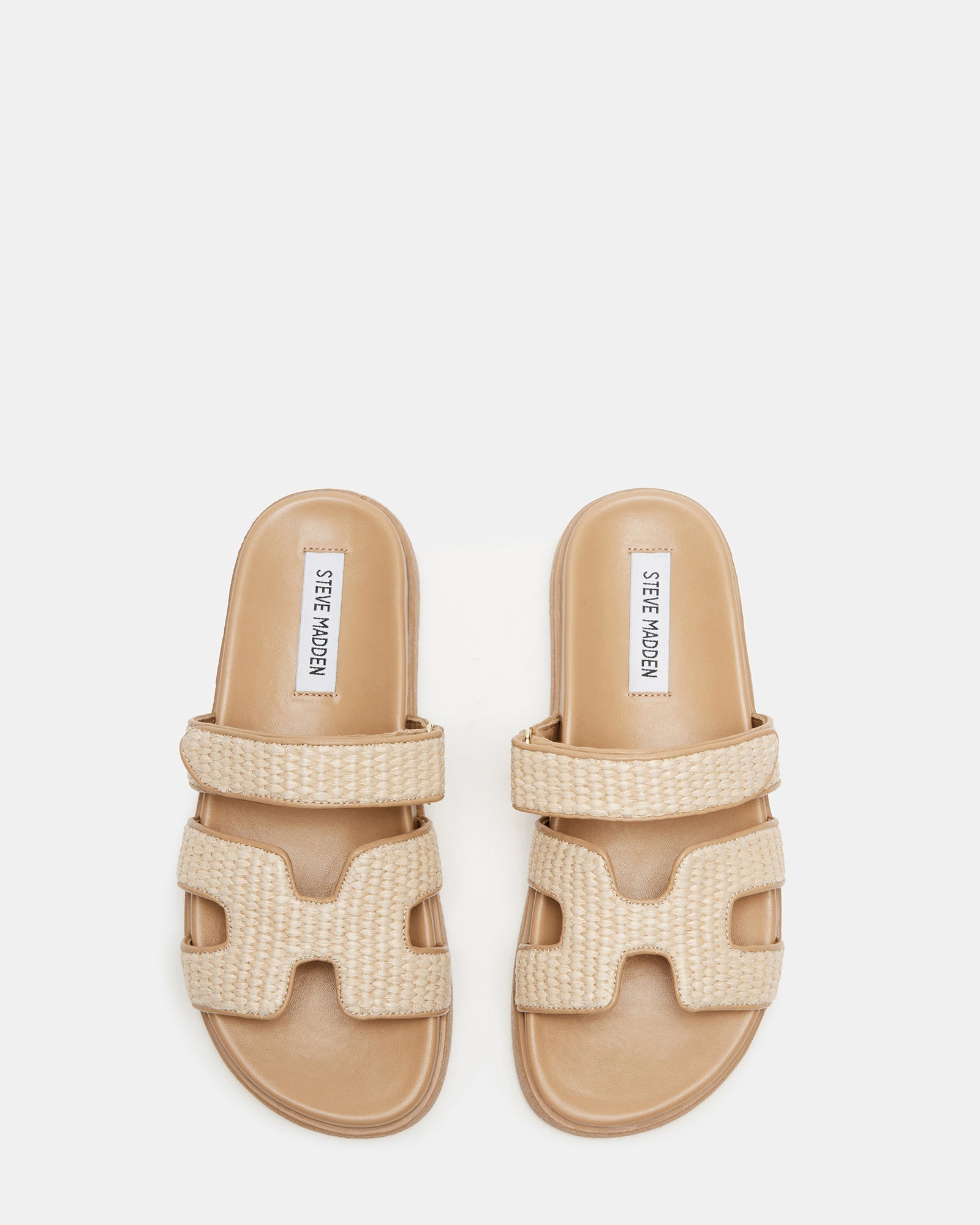 MAYVEN NATURAL RAFFIA - SM REBOOTED