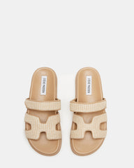 MAYVEN NATURAL RAFFIA - SM REBOOTED
