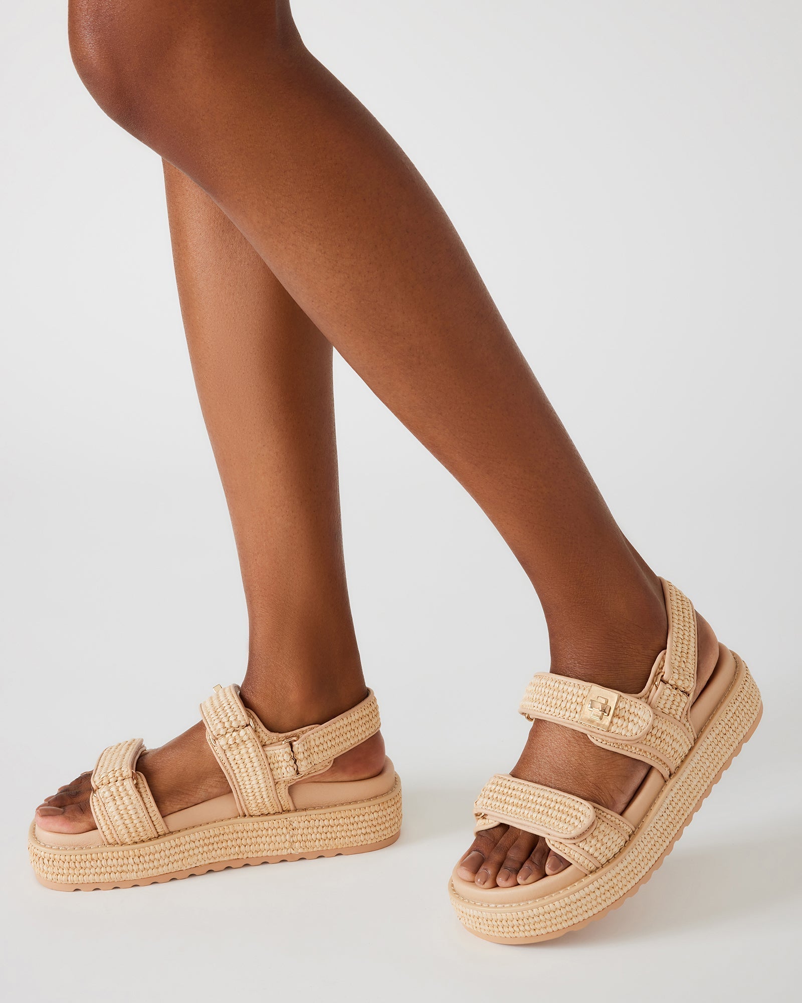 BIGMONA NATURAL RAFFIA - SM REBOOTED