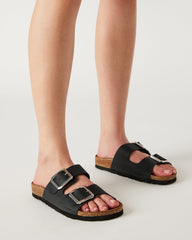 JESSE BLACK LEATHER - SM REBOOTED