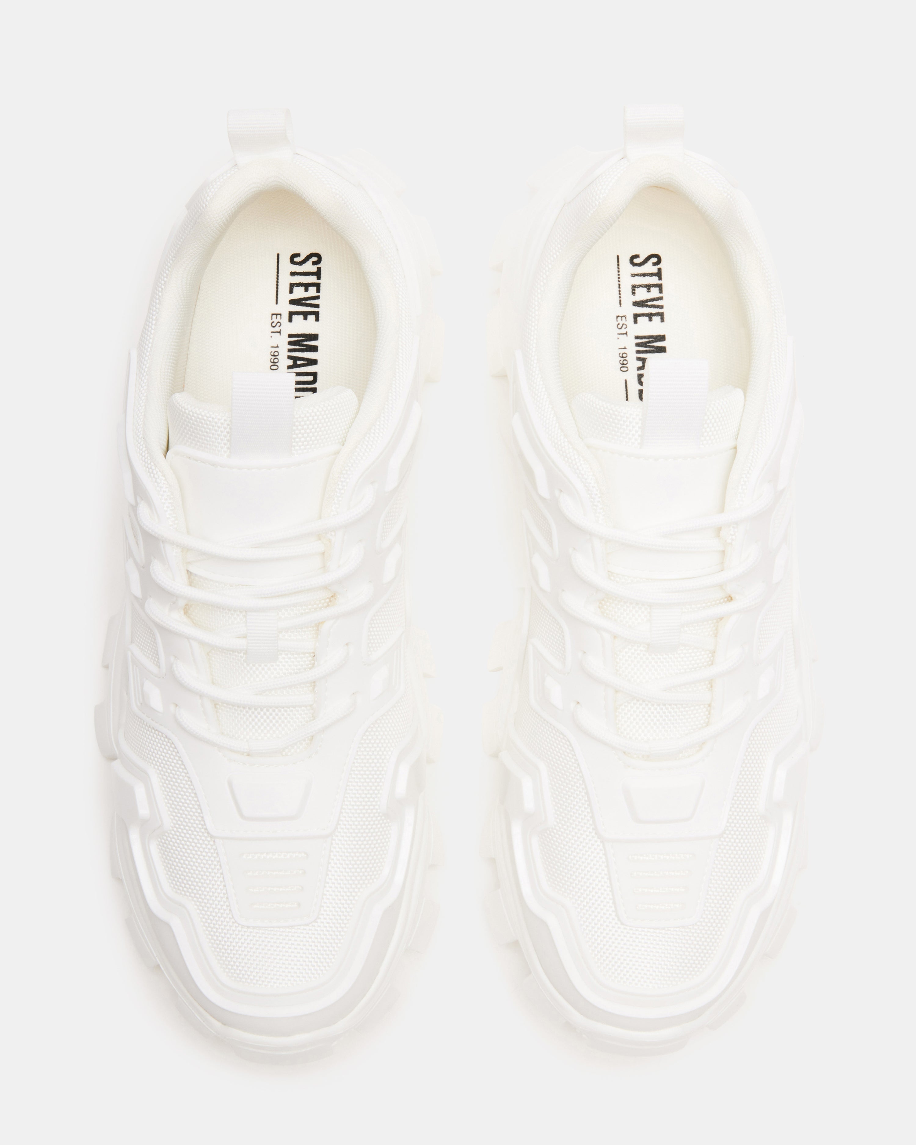 PONCE WHITE - SM REBOOTED