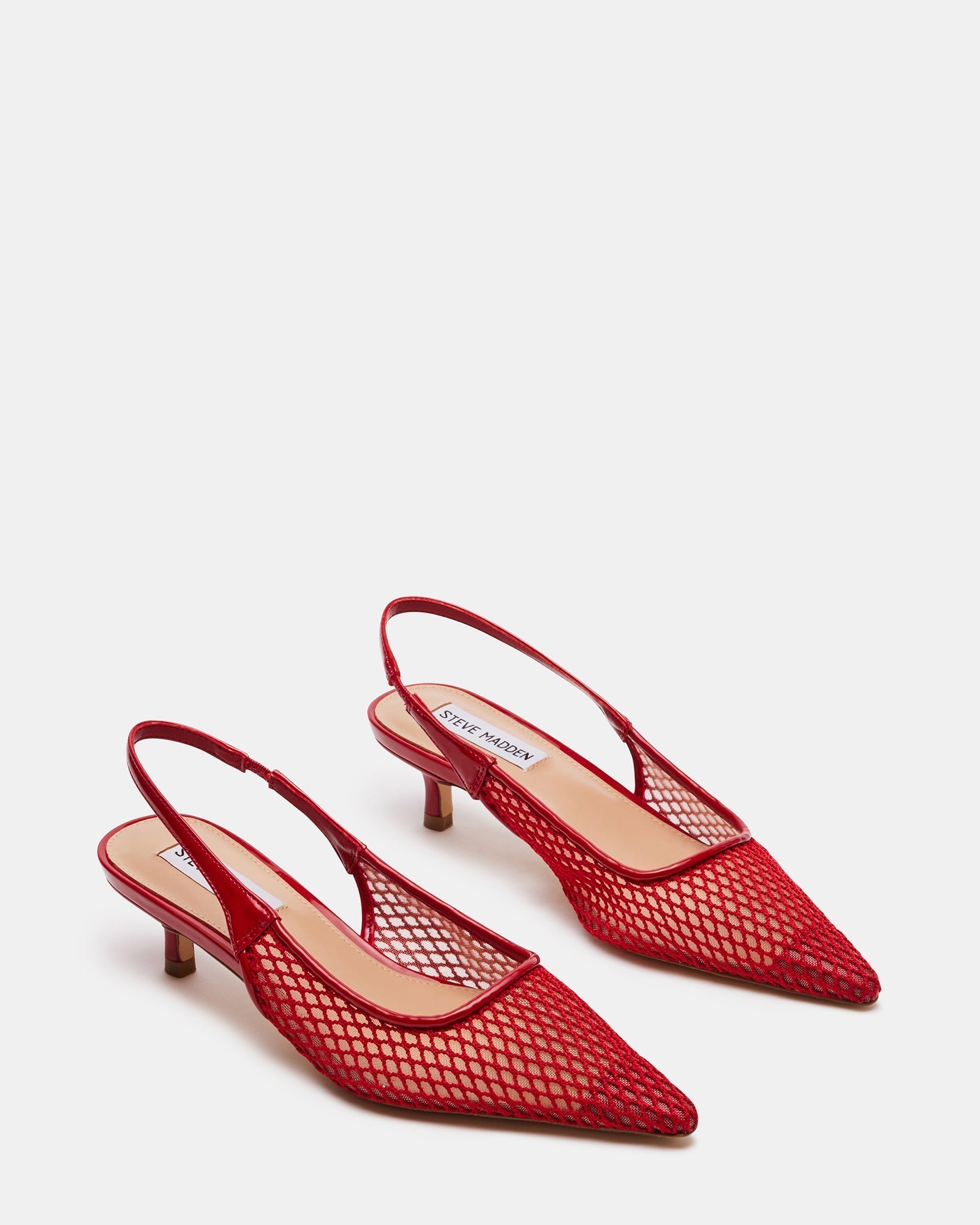 KARI MESH RED - SM REBOOTED