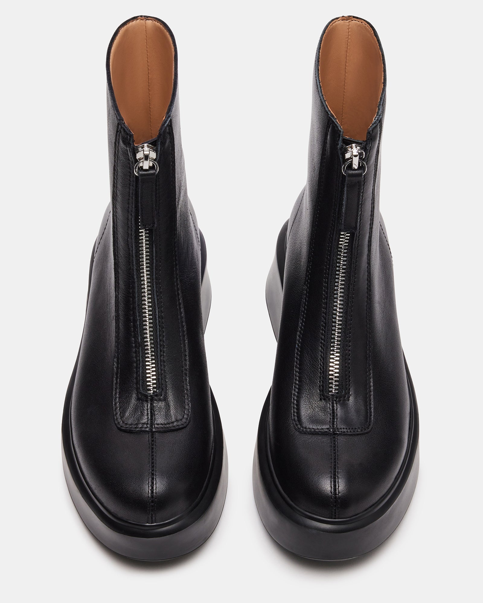 JONES BLACK LEATHER - BLACK LEATHER / 7 / 17 - SM REBOOTED