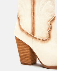 LASSO WHITE/DENIM - SM REBOOTED