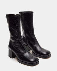 BRENTWOOD BLACK LEATHER - SM REBOOTED