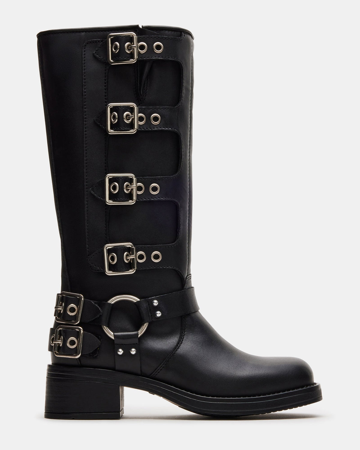 ROCKY BLACK LEATHER - SM REBOOTED