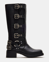 ROCKY BLACK LEATHER - SM REBOOTED