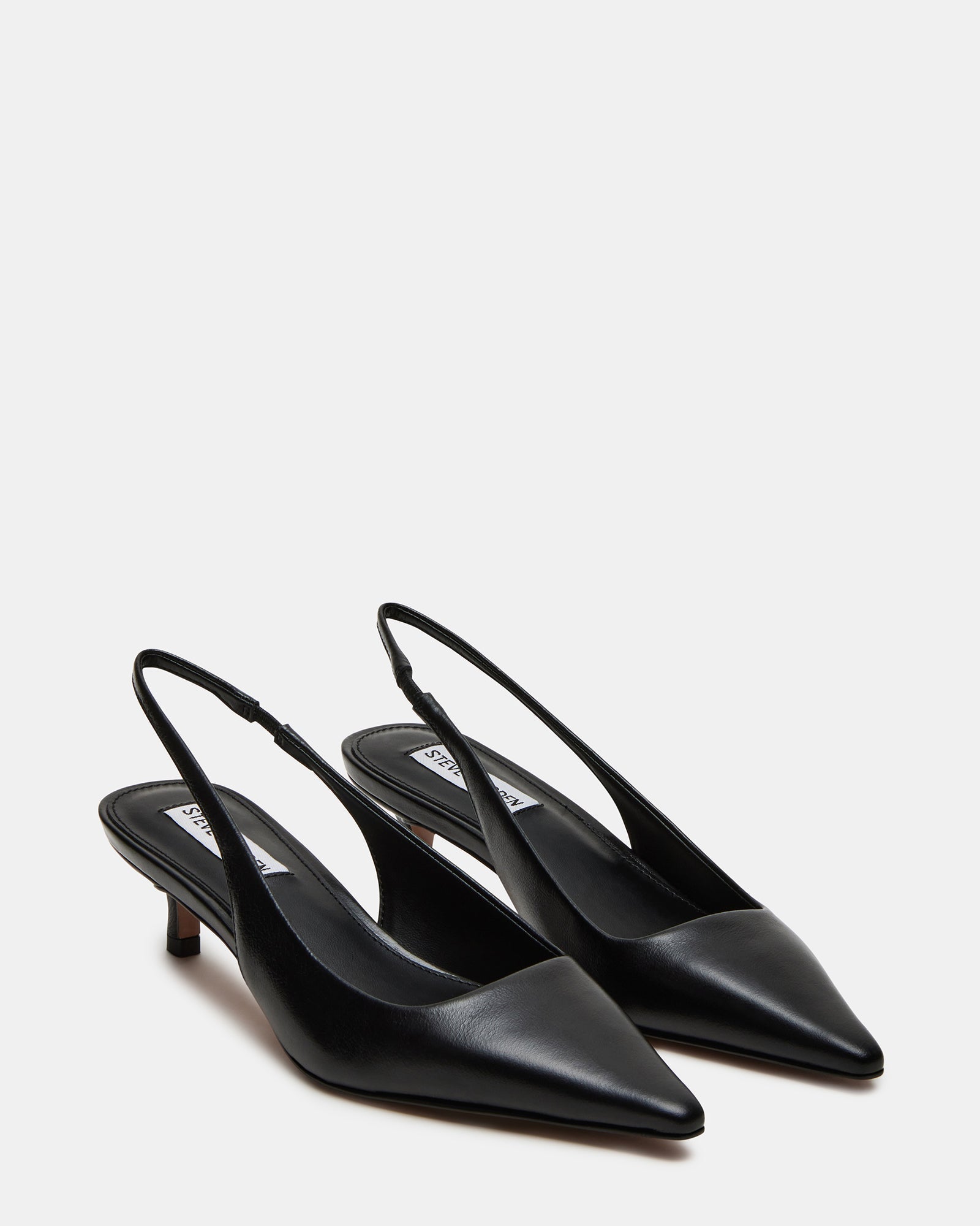 KARI BLACK LEATHER - SM REBOOTED