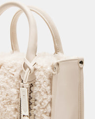 SELENA BAG CREAM MULTI - SM REBOOTED