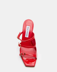 OPULENT RED LEATHER - SM REBOOTED