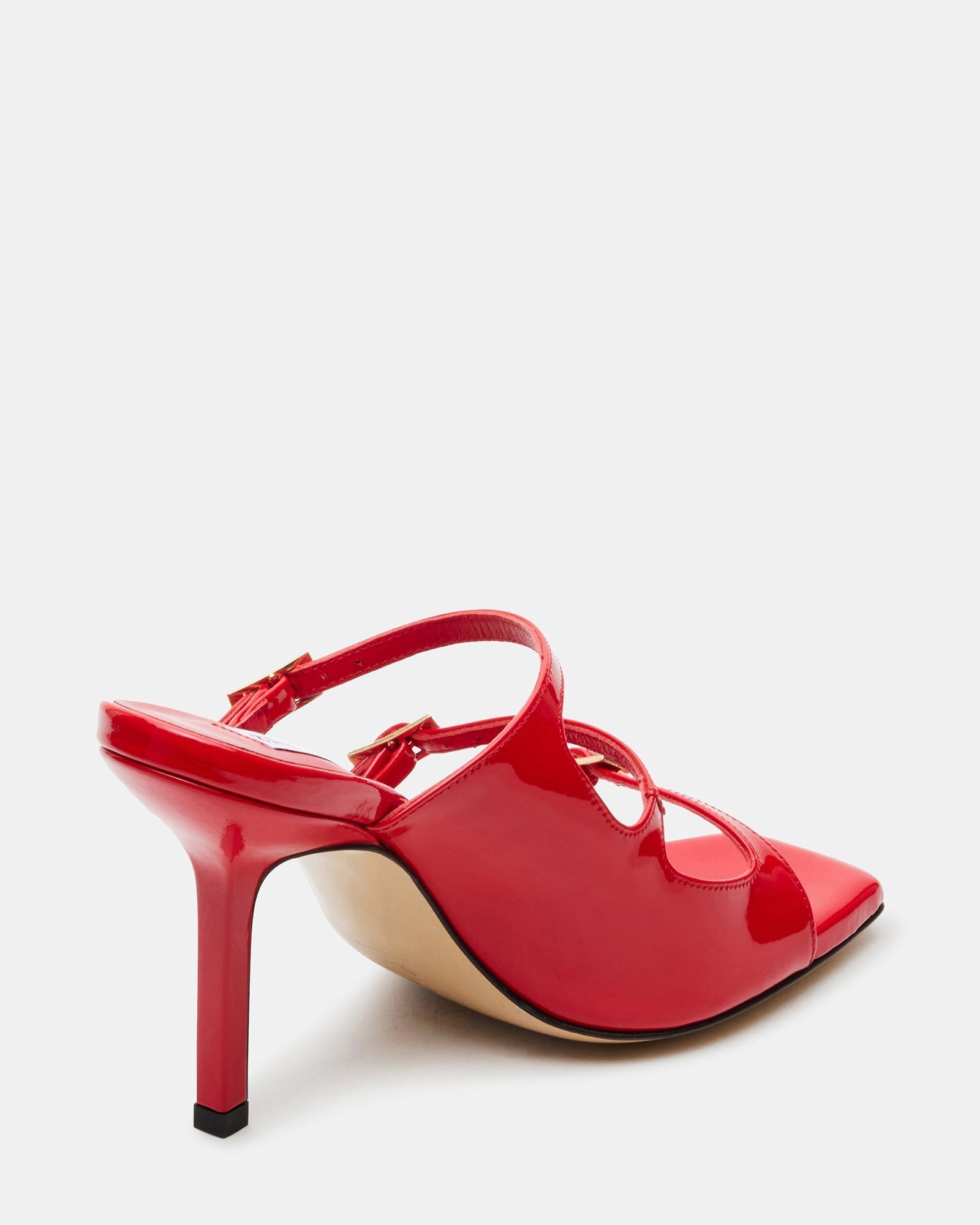OPULENT RED LEATHER - SM REBOOTED
